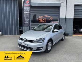 2024 (13) - Automatic, bluemotion 5-Door