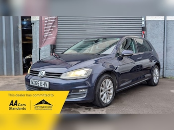 Volkswagen Golf feature image