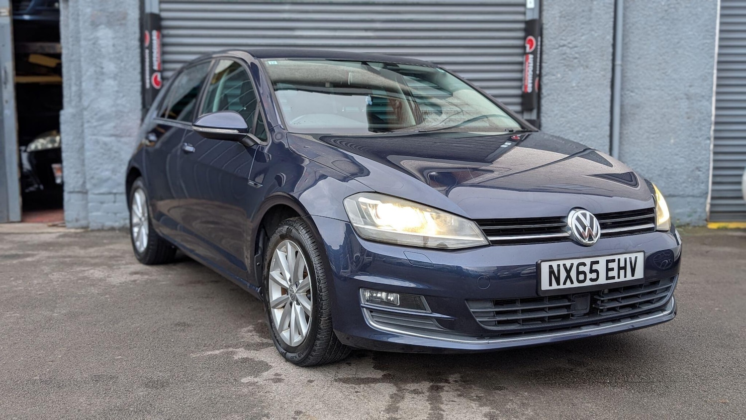 Used Volkswagen Golf 2025 for sale - 77279615: Photo 3