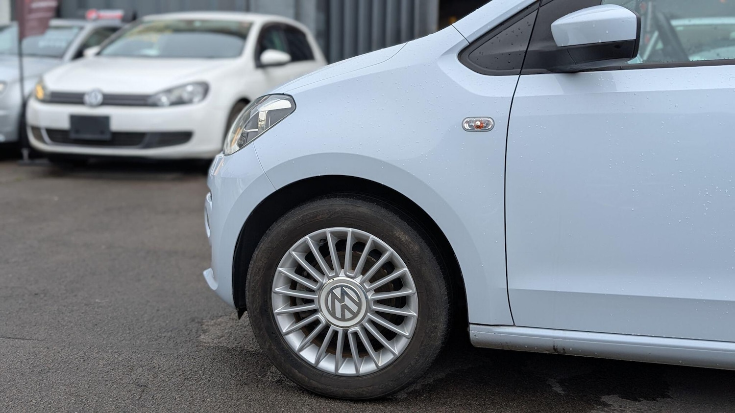 Used Volkswagen up! for sale - 77066685: Photo 8