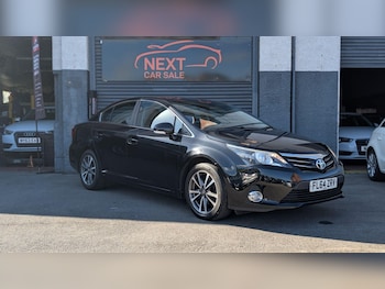 Used Toyota Avensis 2014 for sale - 77066376: Photo