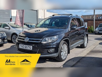 Used Volkswagen Tiguan 2015 for sale - 78958219: Photo