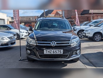 Used Volkswagen Tiguan 2015 for sale - 78958219: Photo