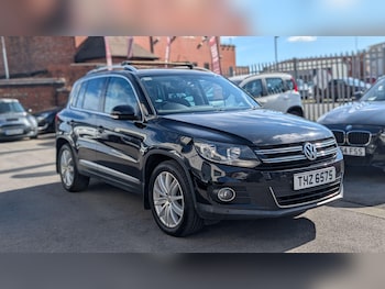 Used Volkswagen Tiguan 2015 for sale - 78958219: Photo