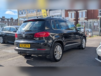 Used Volkswagen Tiguan 2015 for sale - 78958219: Photo