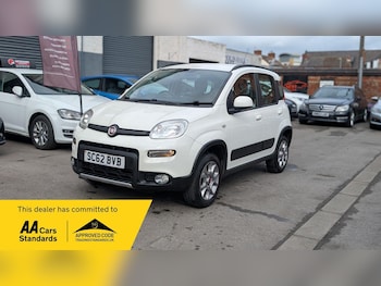 Used Fiat Panda 2012 for sale - 78128247: Photo