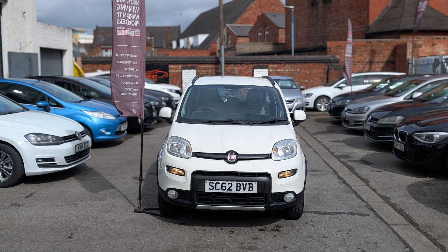 Used Fiat Panda 2012 for sale - 78128247: Photo 2