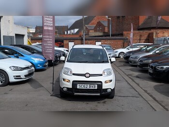 Used Fiat Panda 2012 for sale - 78128247: Photo