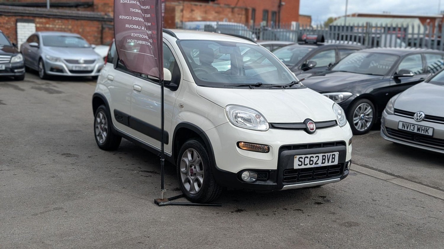 Used Fiat Panda 2012 for sale - 78128247: Photo 3
