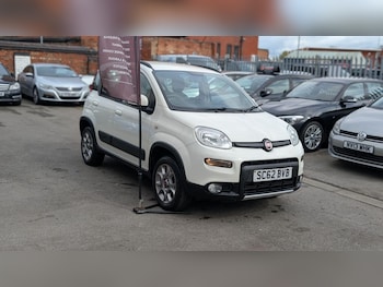 Used Fiat Panda 2012 for sale - 78128247: Photo