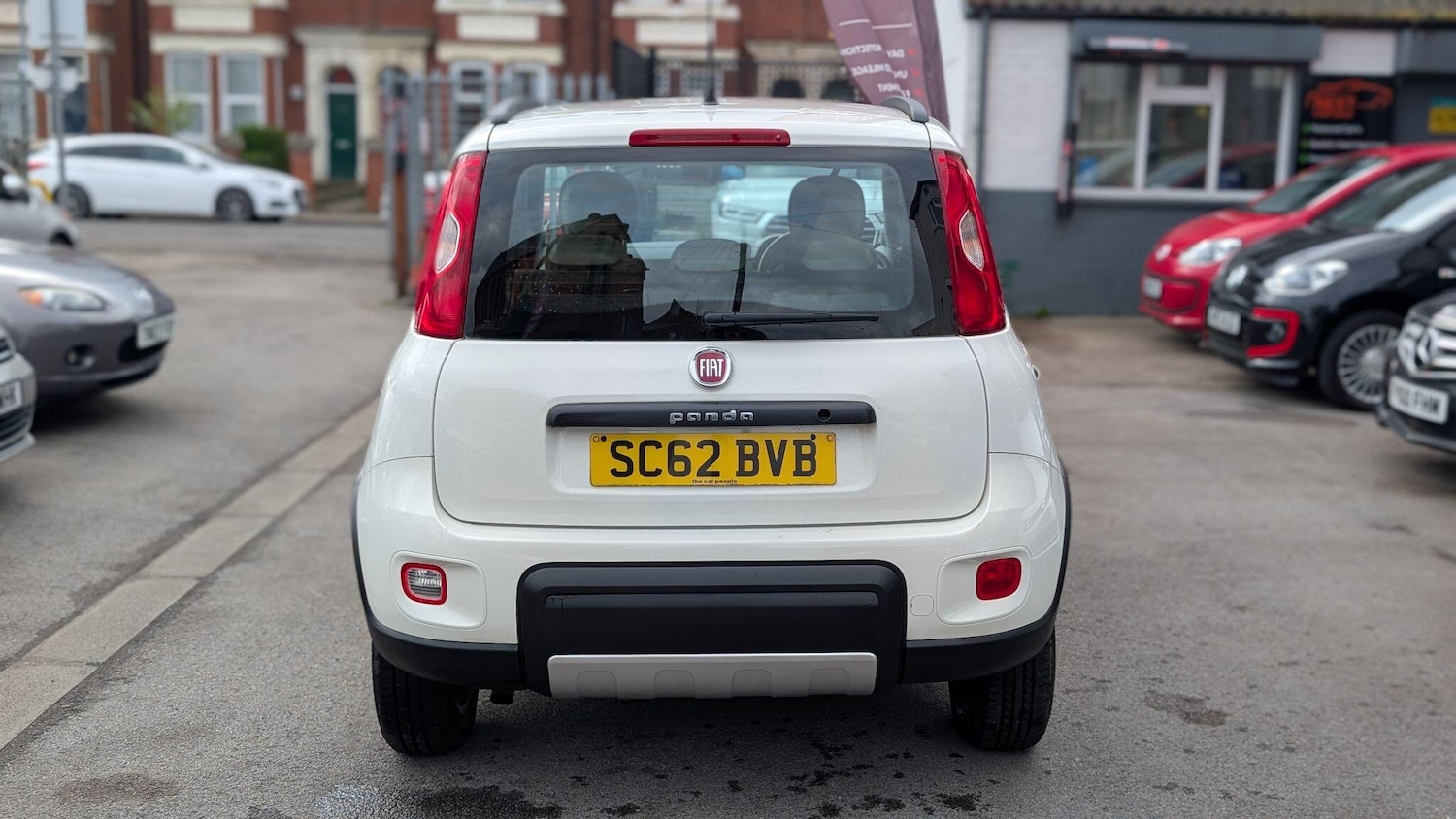 Used Fiat Panda 2012 for sale - 78128247: Photo 4