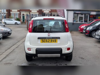 Used Fiat Panda 2012 for sale - 78128247: Photo