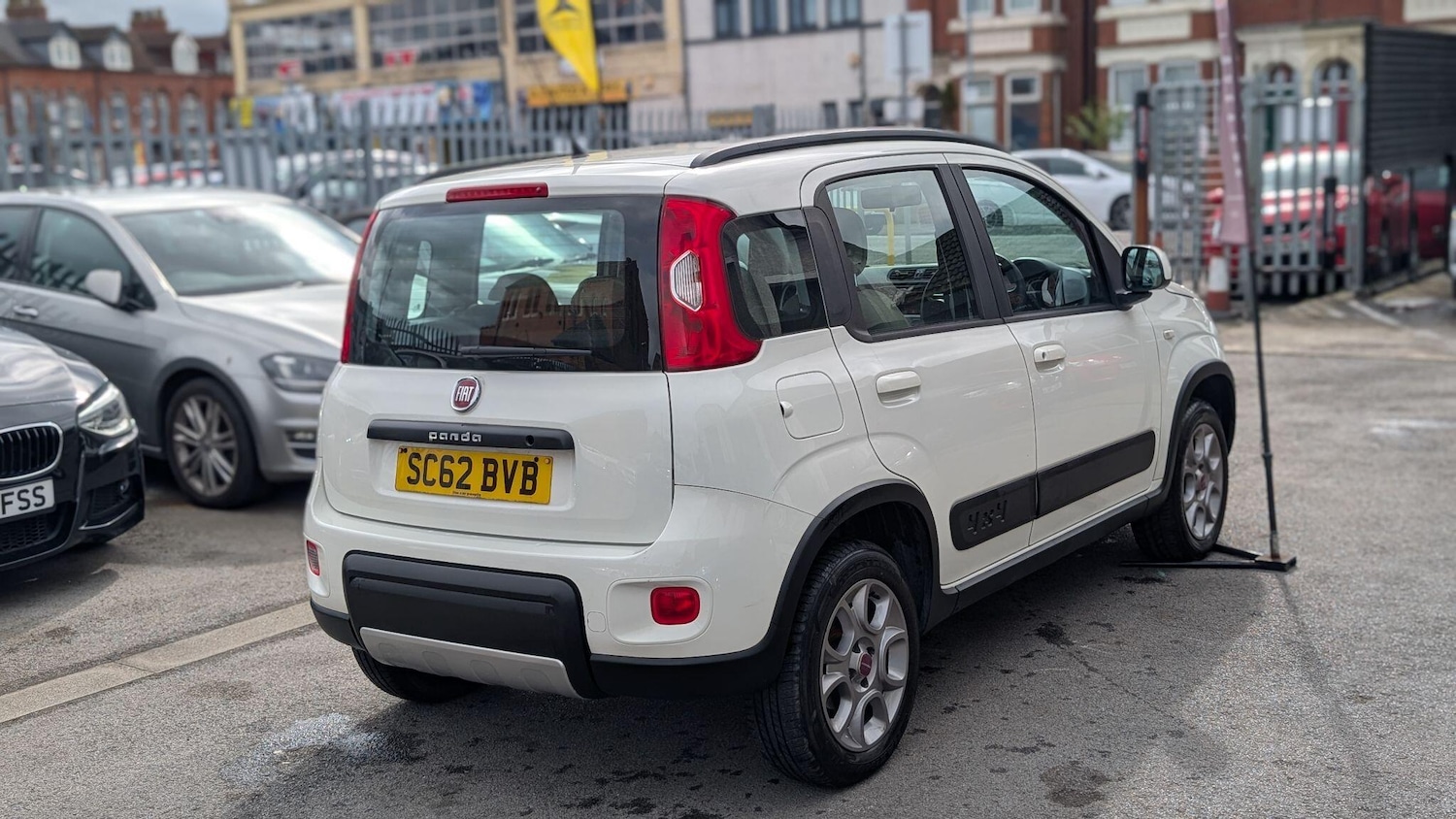 Used Fiat Panda 2012 for sale - 78128247: Photo 6
