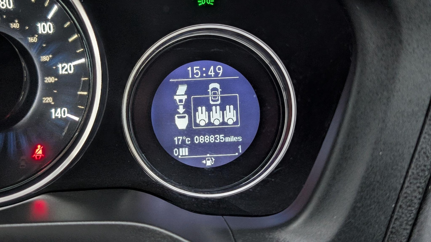 Used Honda HR-V 2015 for sale - 77723204: Photo 10