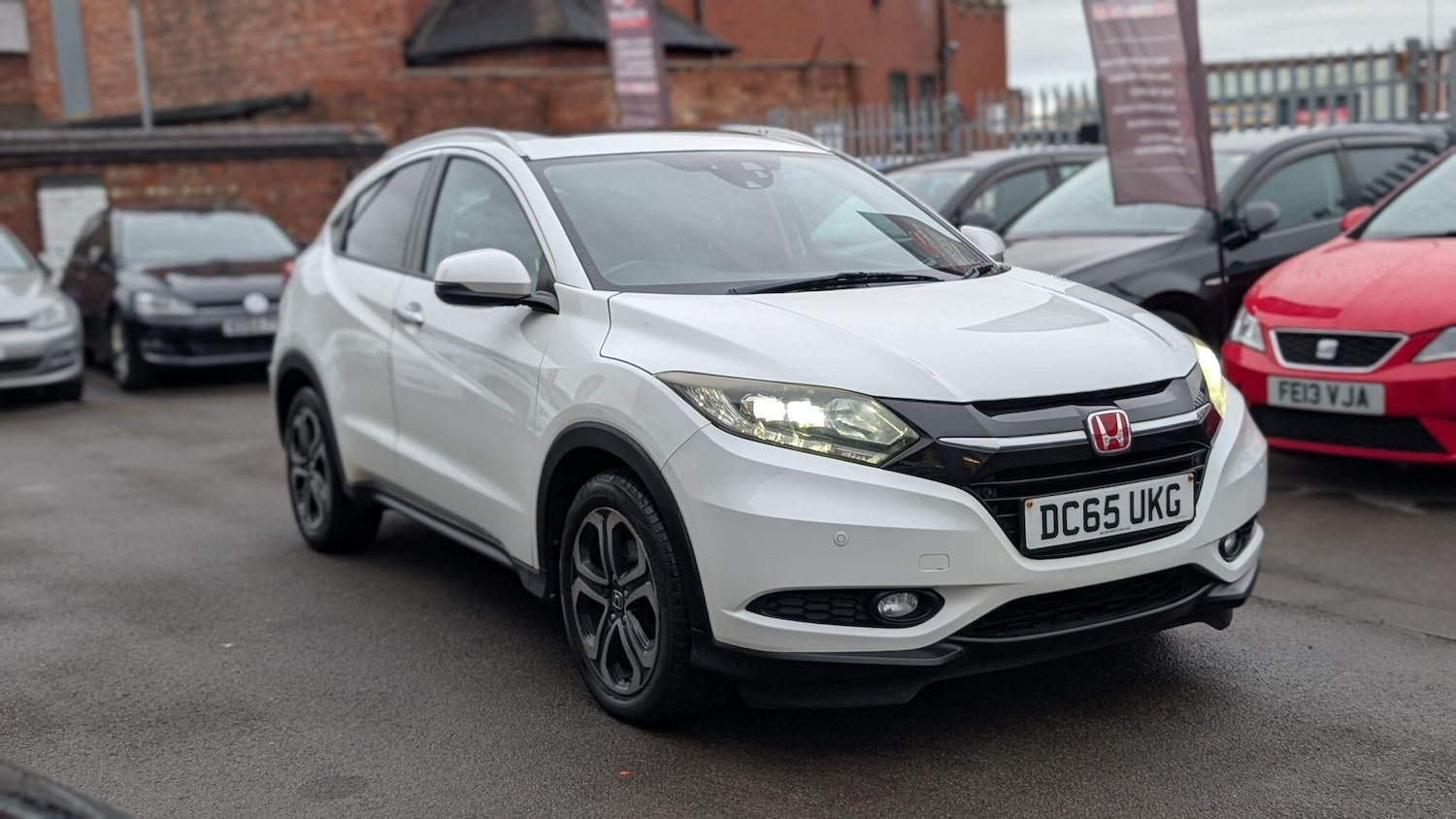 Used Honda HR-V 2015 for sale - 77723204: Photo 3
