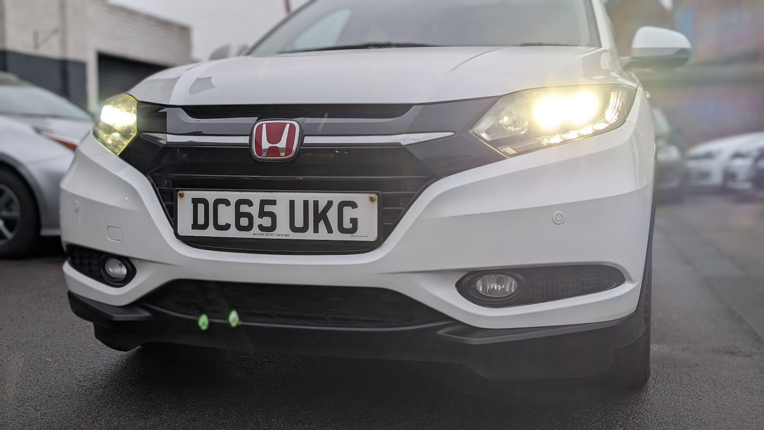 Used Honda HR-V 2015 for sale - 77723204: Photo 38