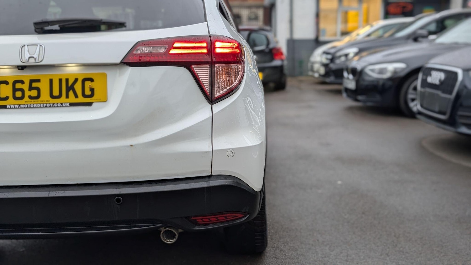 Used Honda HR-V 2015 for sale - 77723204: Photo 39