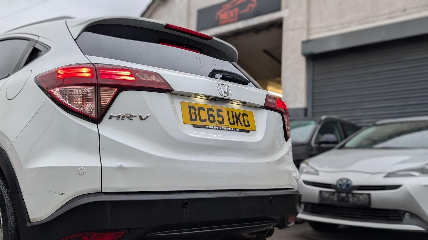 Used Honda HR-V 2015 for sale - 77723204: Photo 40