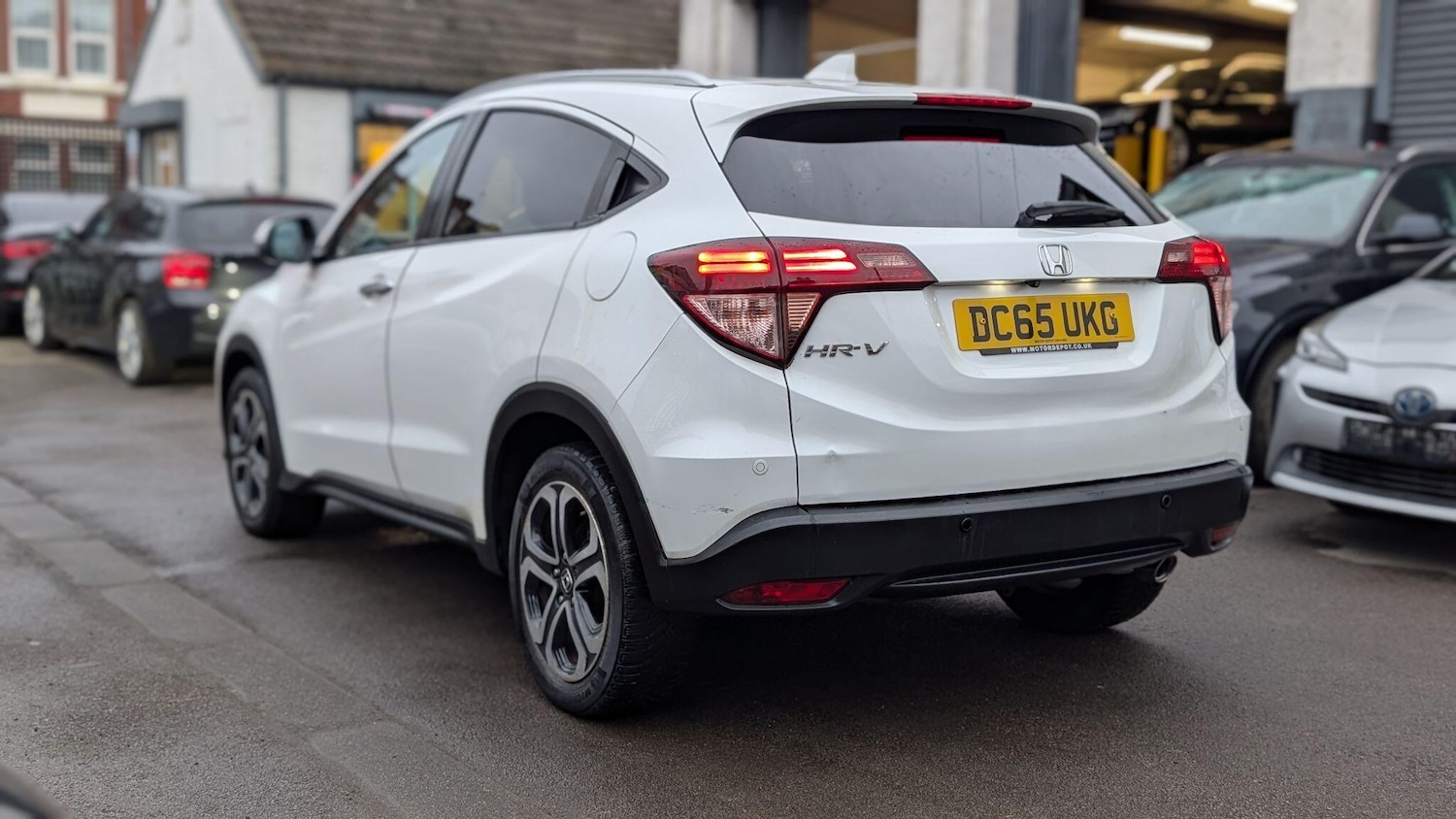 Used Honda HR-V 2015 for sale - 77723204: Photo 5