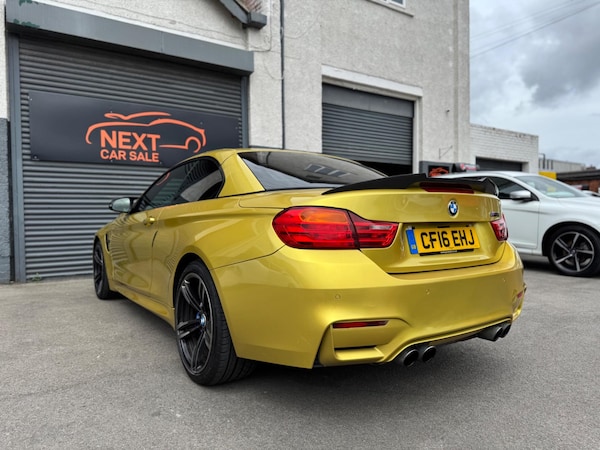 Used BMW M4 2016 for sale - 74768406: Photo 10