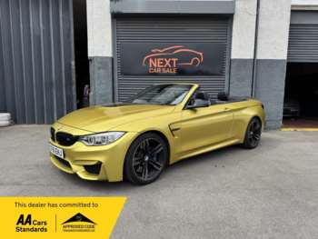 2016 (16) - M4 2dr DCT