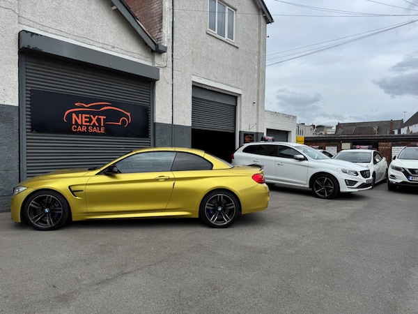 Used BMW M4 2016 for sale - 74768406: Photo 22