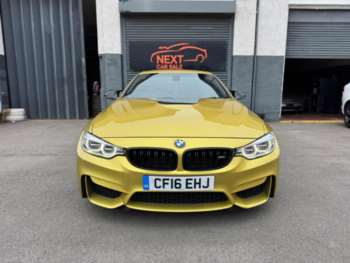 Used BMW M4 2016 for sale - 74768406: Photo