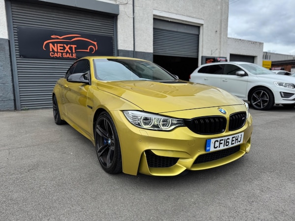 Used BMW M4 2016 for sale - 74768406: Photo 3
