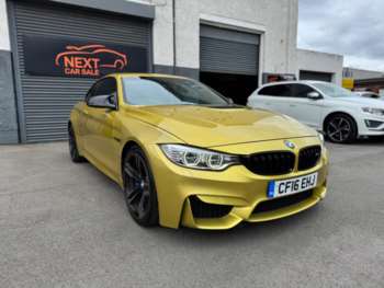 Used BMW M4 2016 for sale - 74768406: Photo