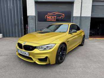 Used BMW M4 2016 for sale - 74768406: Photo