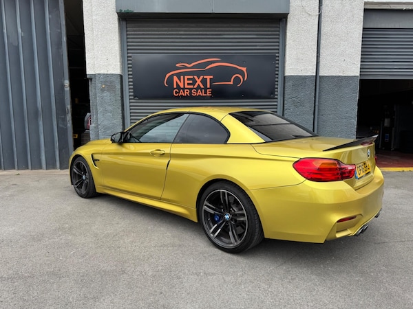 Used BMW M4 2016 for sale - 74768406: Photo 7
