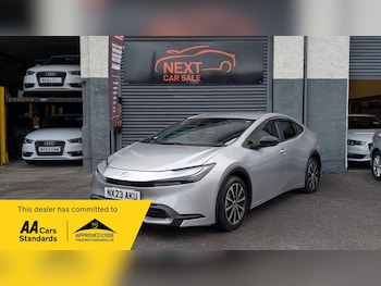 2025 (23) - Toyota Prius 1.8 Petrol Hybrid Euro 6 5-Door