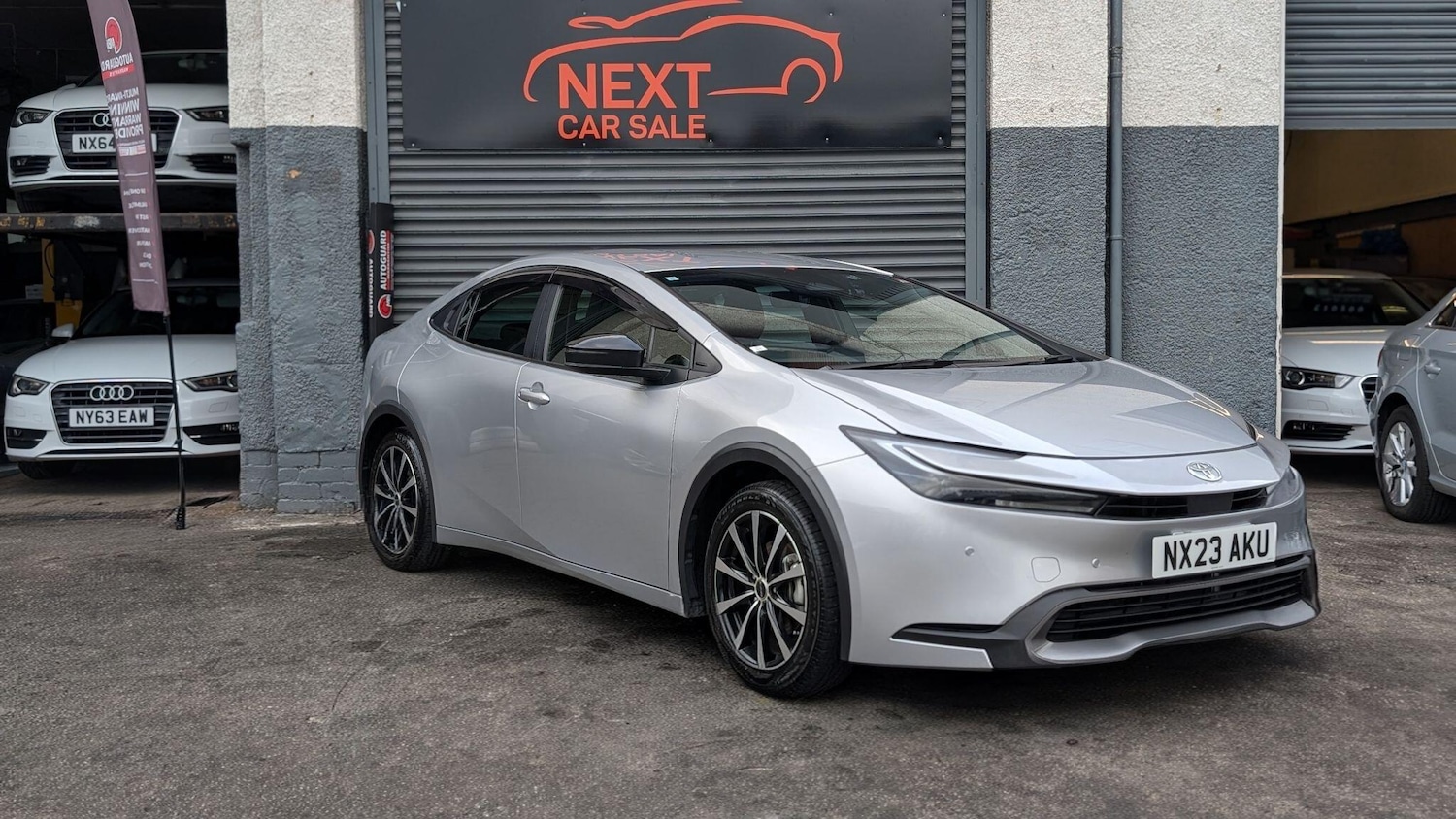 Used Toyota Prius 2025 for sale - 77066315: Photo 3