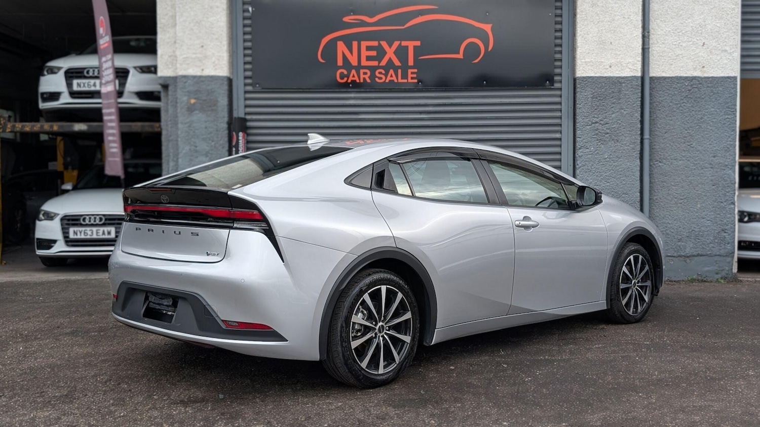 Used Toyota Prius 2025 for sale - 77066315: Photo 5