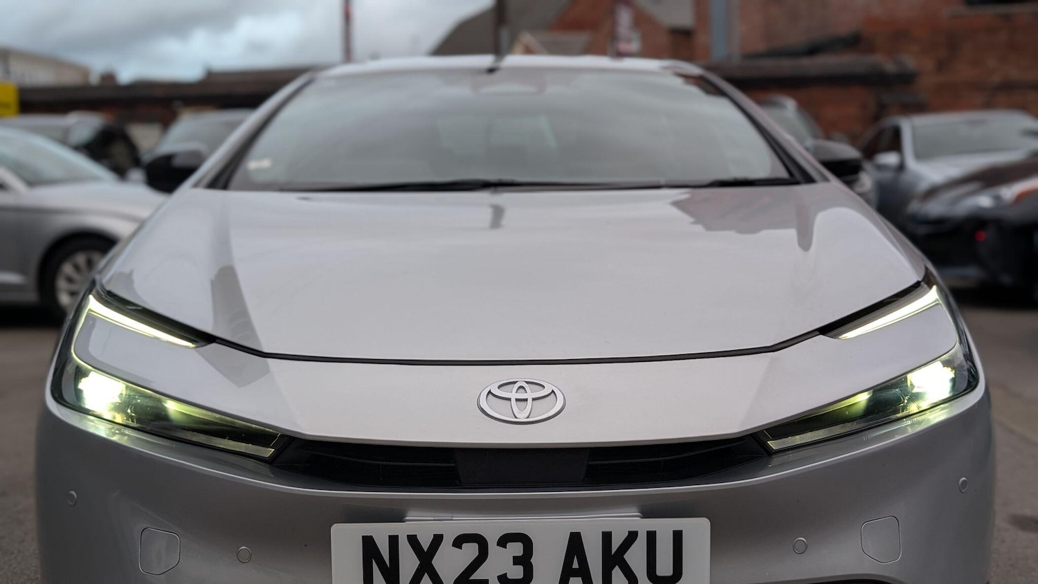 Used Toyota Prius 2025 for sale - 77066315: Photo 59