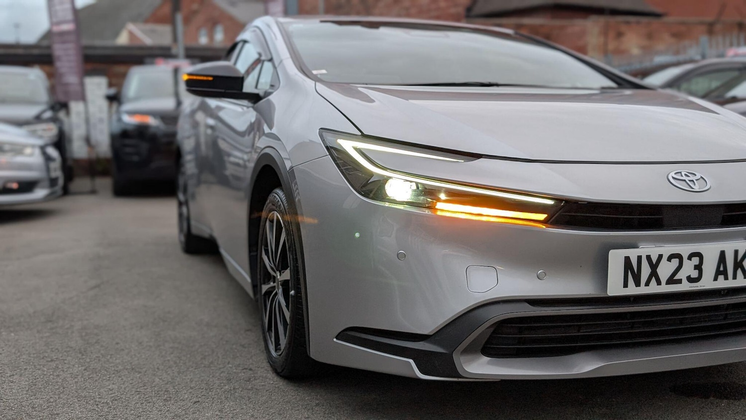 Used Toyota Prius 2025 for sale - 77066315: Photo 61