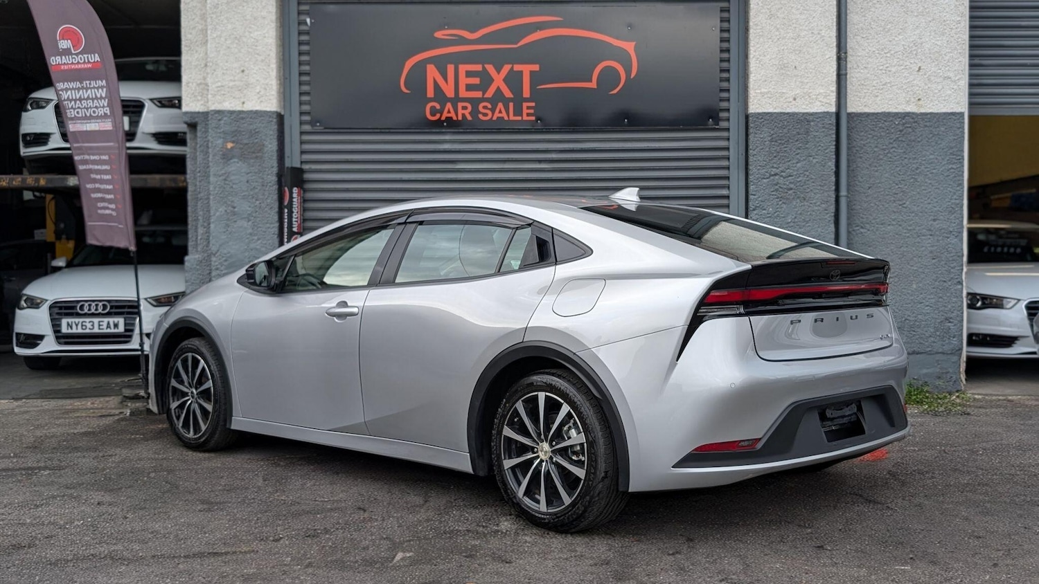 Used Toyota Prius 2025 for sale - 77066315: Photo 7