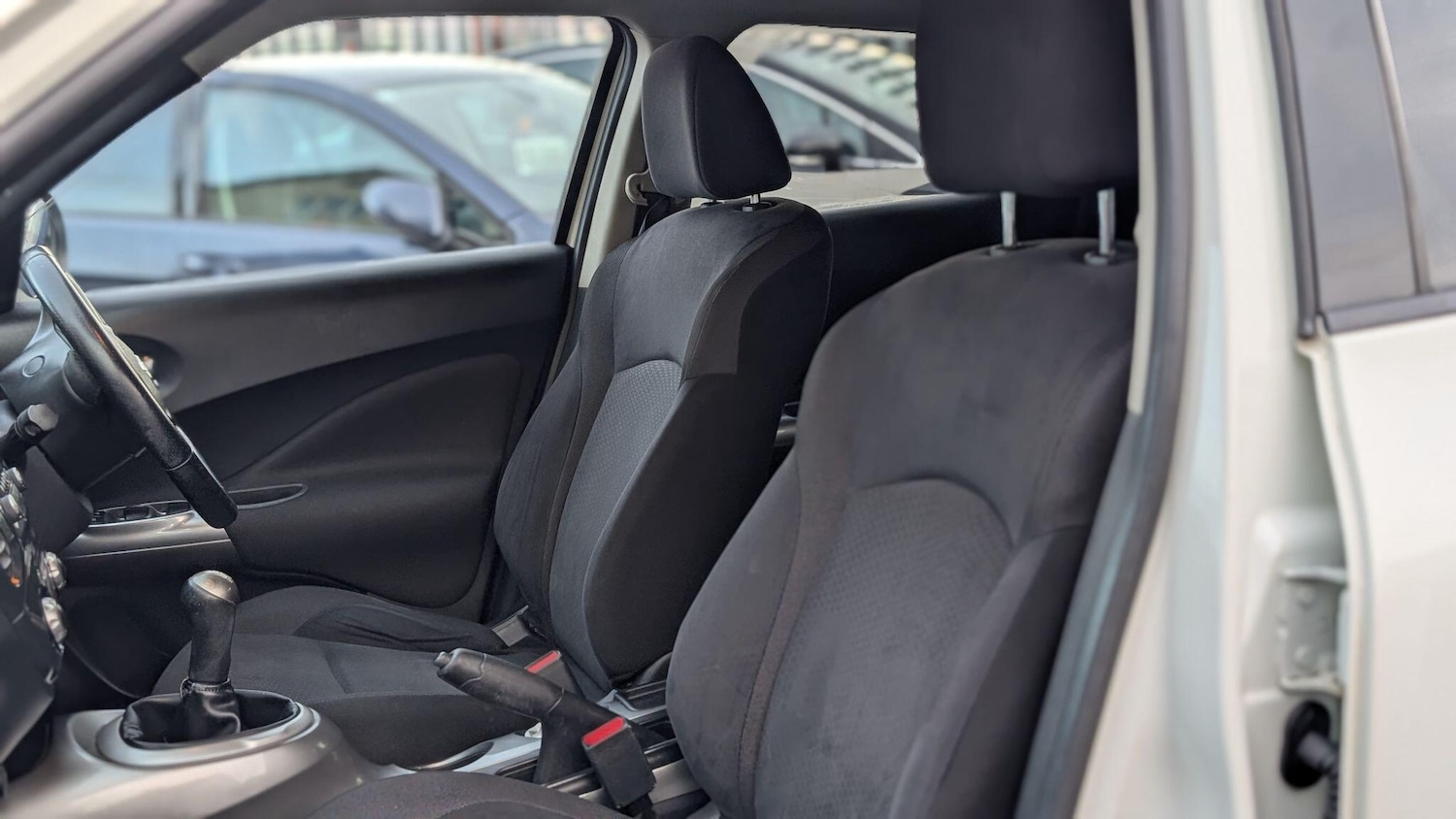 Used Nissan Juke 2011 for sale - 76832624: Photo 11