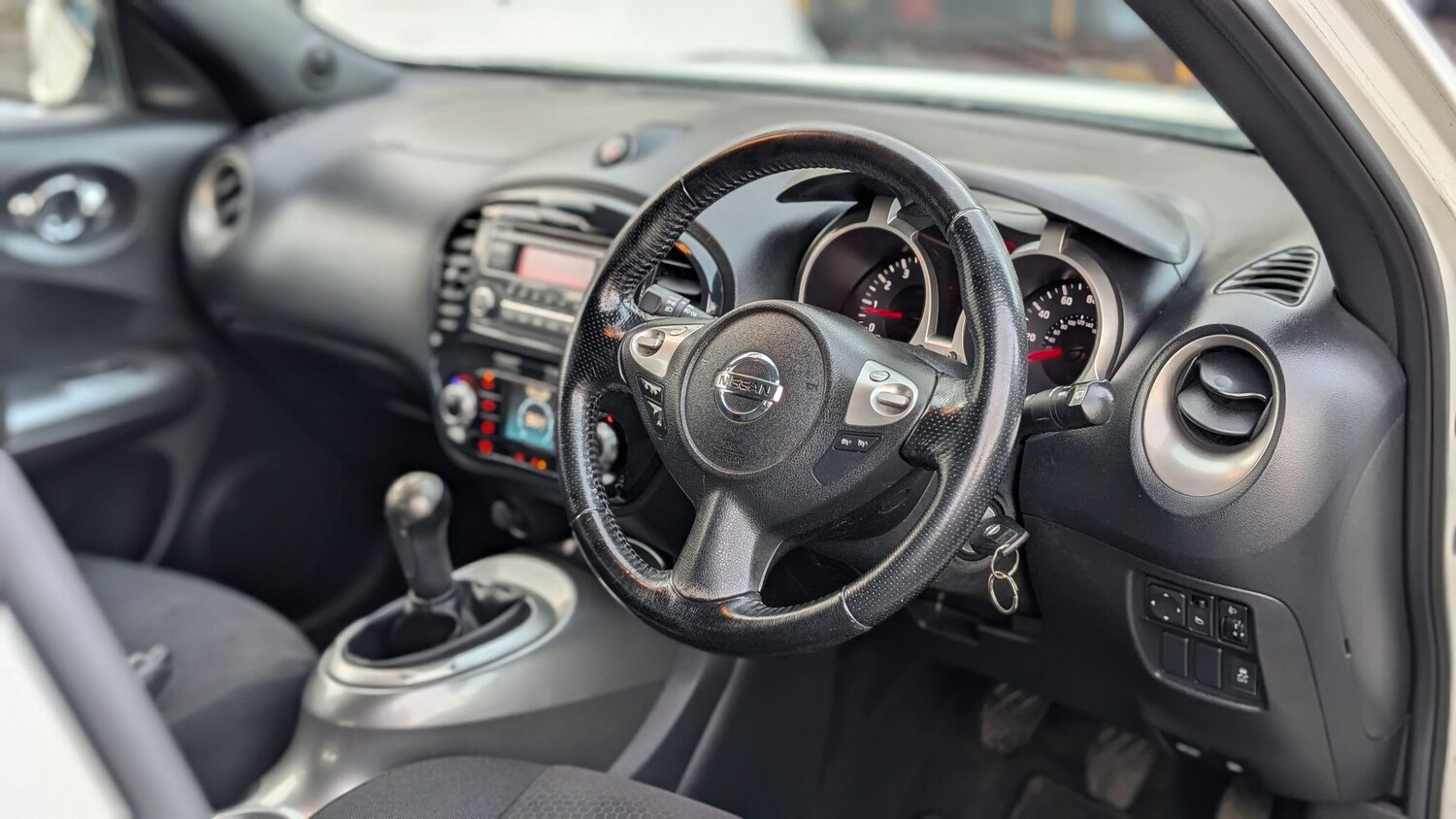 Used Nissan Juke 2011 for sale - 76832624: Photo 19
