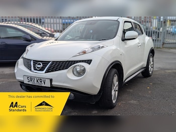 2011 (11) - 1.6 Acenta 5dr [Sport Pack]