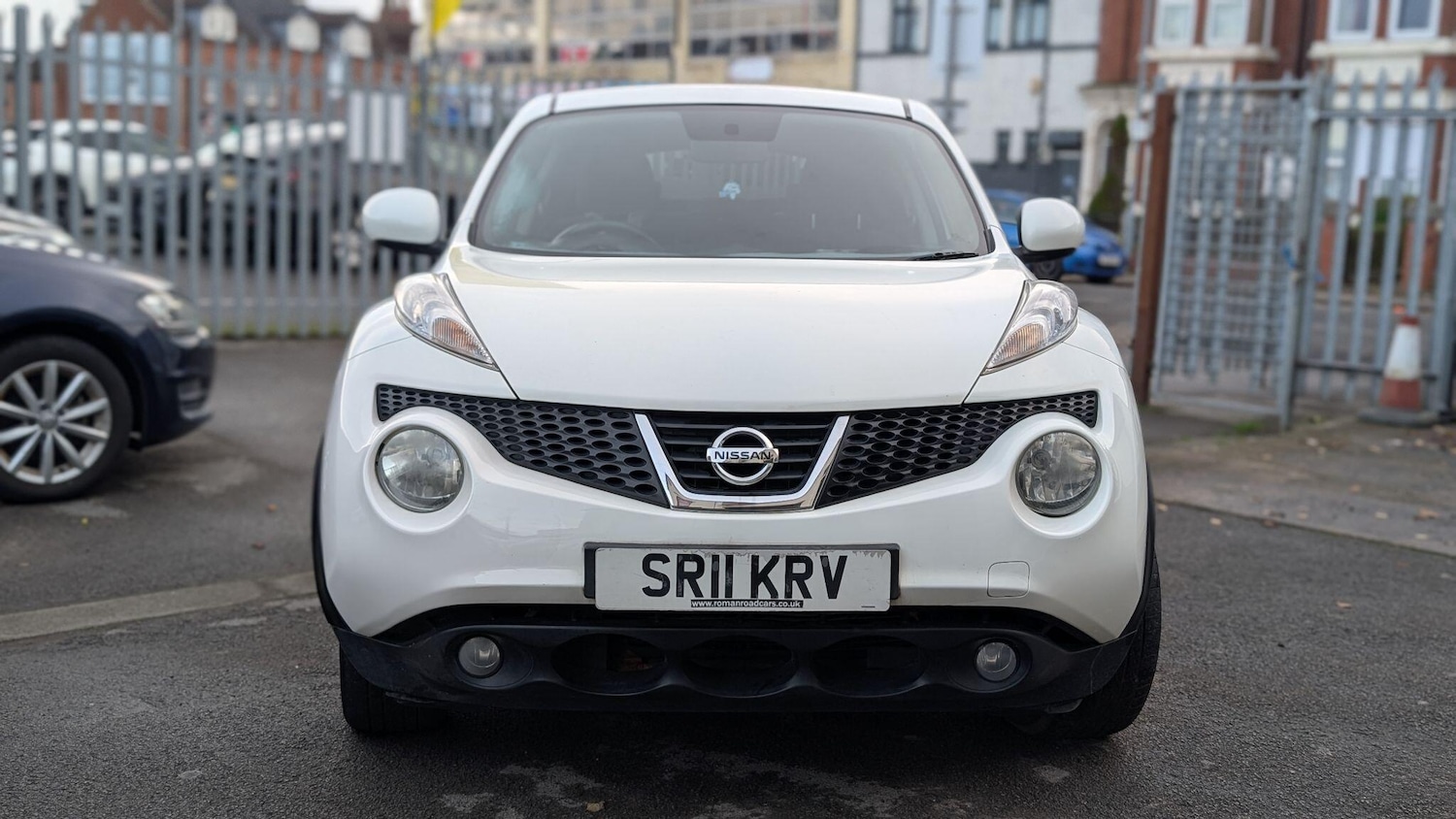 Used Nissan Juke 2011 for sale - 76832624: Photo 2