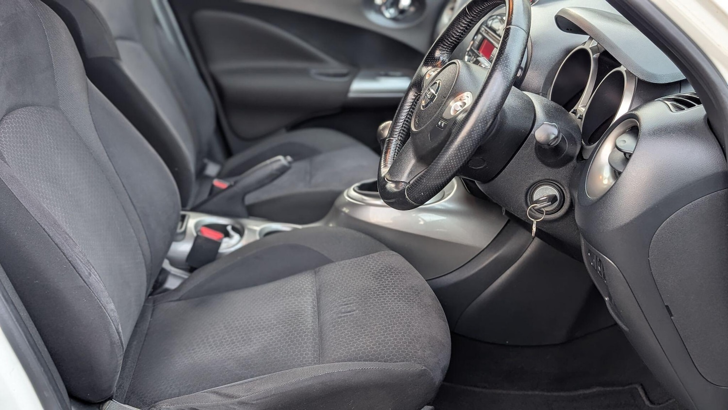 Used Nissan Juke 2011 for sale - 76832624: Photo 22