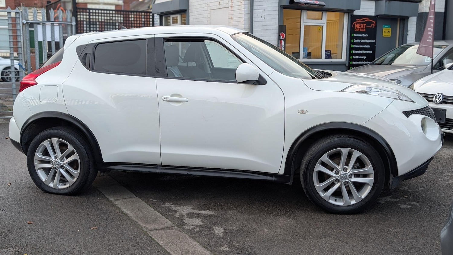 Used Nissan Juke 2011 for sale - 76832624: Photo 4