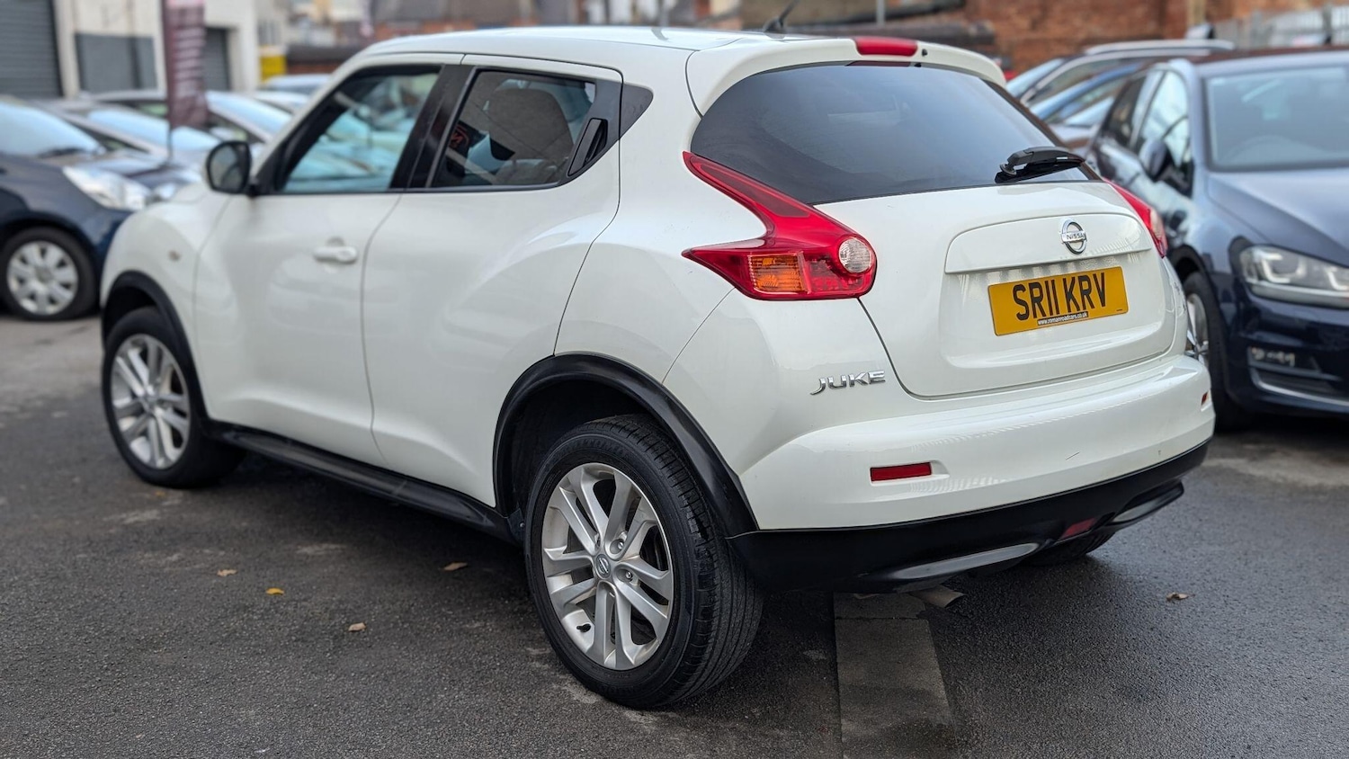 Used Nissan Juke 2011 for sale - 76832624: Photo 7