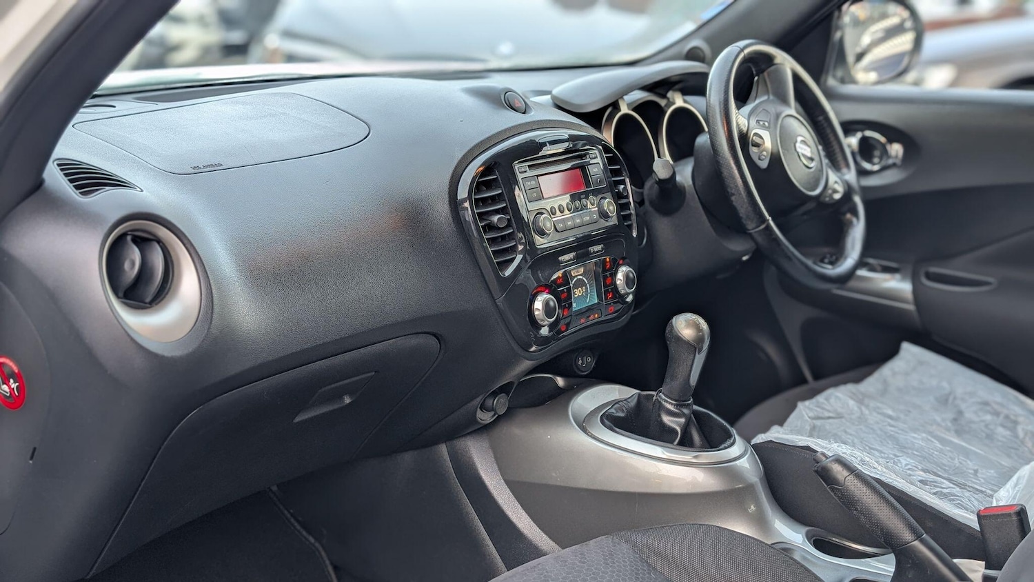 Used Nissan Juke 2011 for sale - 76832624: Photo 9