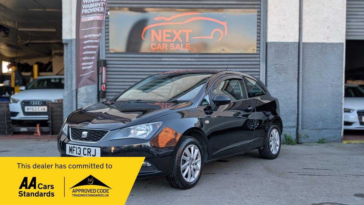 Used SEAT Ibiza 2013 for sale - 76059244: Photo 1