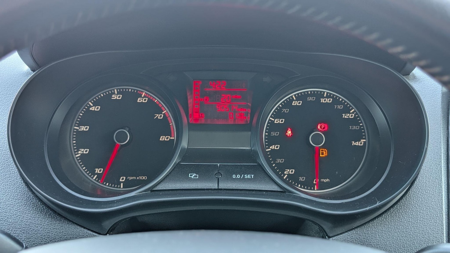 Used SEAT Ibiza 2013 for sale - 76059244: Photo 12