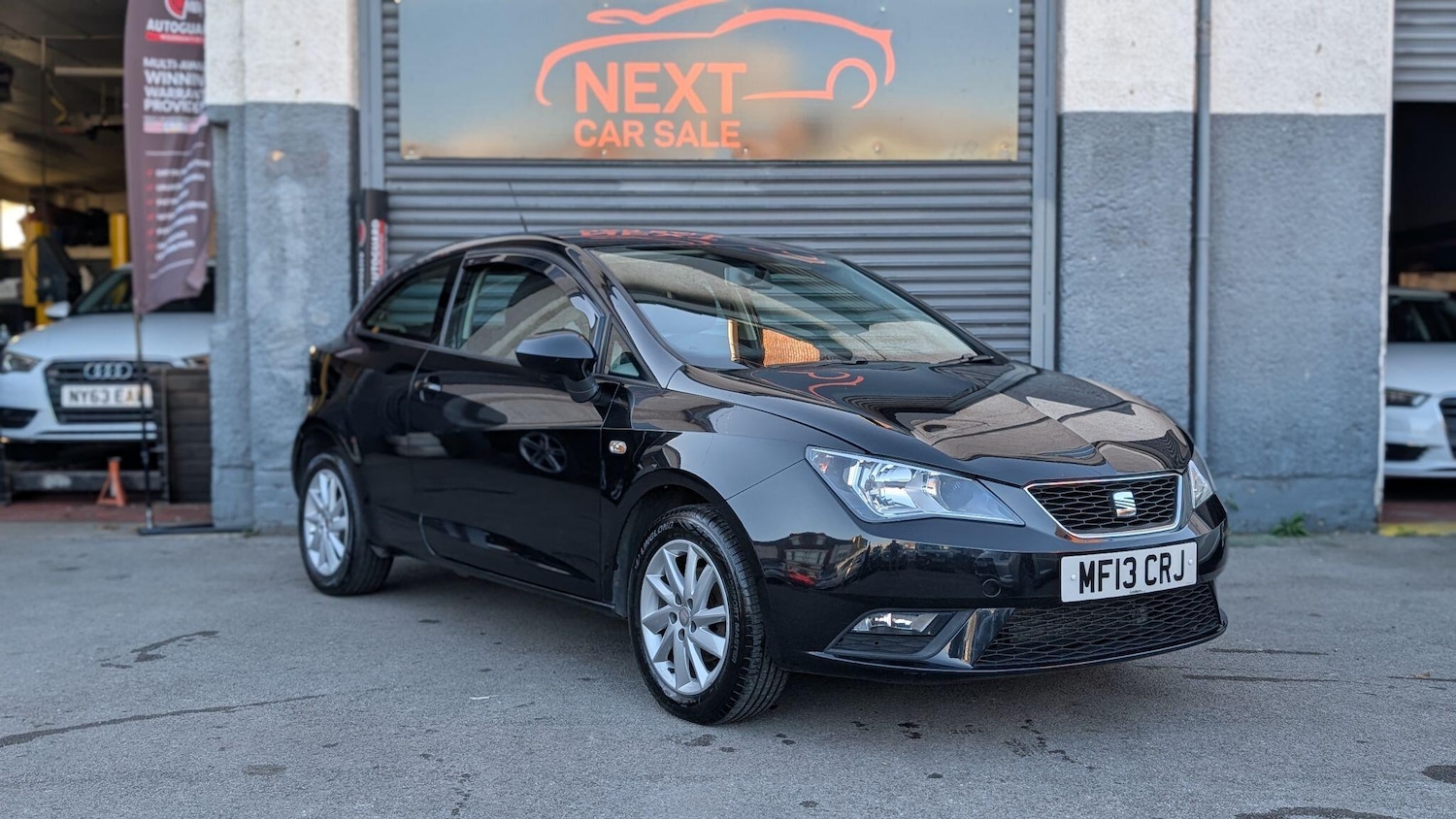 Used SEAT Ibiza 2013 for sale - 76059244: Photo 3