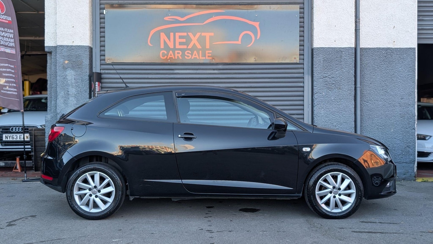Used SEAT Ibiza 2013 for sale - 76059244: Photo 4
