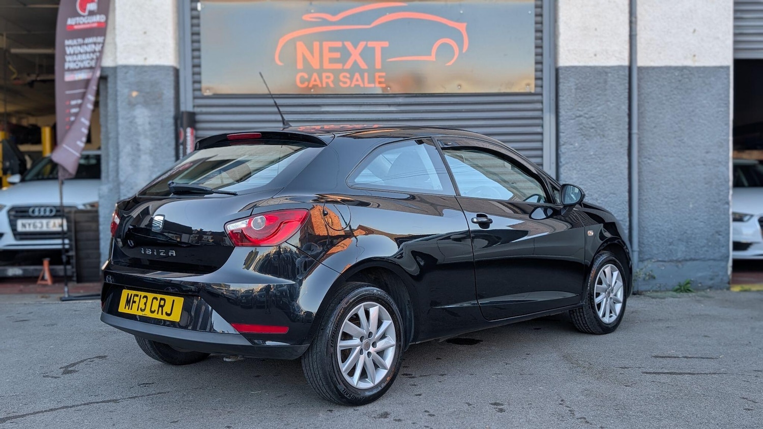 Used SEAT Ibiza 2013 for sale - 76059244: Photo 5